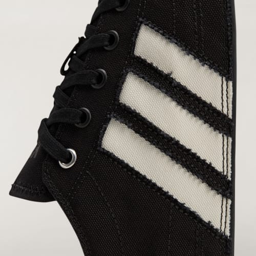 Cheap adidas Y-3 Nizza LO Black/Black/Off White KK3709