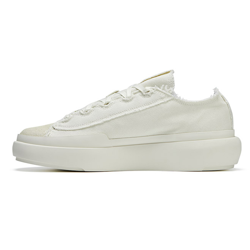 adidas Y-3 Nizza Low 'Triple White' ID2923