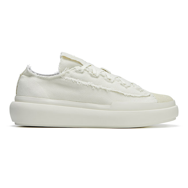 Order adidas Y-3 Nizza Low 'Triple White' ID2923