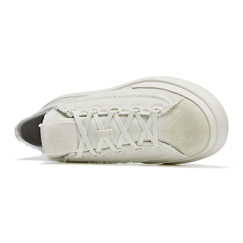 Purchase adidas Y-3 Nizza Low 'Triple White' ID2923