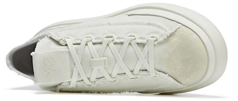 Purchase adidas Y-3 Nizza Low『全白』ID2923
