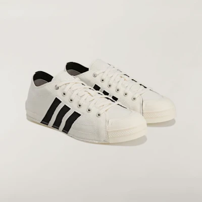 adidas Y-3 Nizza Low 米白/米白/核心黑 KI0856 Purchase adidas Y-3 Nizza Low 米白/米白/核心黑 KI0856