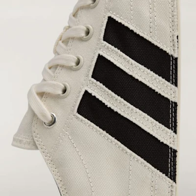 adidas Y-3 Nizza Low 米白/米白/核心黑 KI0856 Cheap adidas Y-3 Nizza Low 米白/米白/核心黑 KI0856