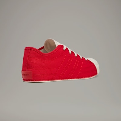 Adidas Y-3 Nizza Low Better Scarlet/Wonder White Sneakers JQ2457 Purchase Adidas Y-3 Nizza Low Better Scarlet/Wonder White Sneakers JQ2457