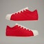 Sizing Adidas Y-3 Nizza Low Better Scarlet/Wonder White Sneakers JQ2457
