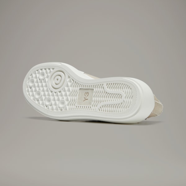 Lookbook 阿迪达斯 Y-3 Nizza 低帮潮流休闲鞋 IG4085