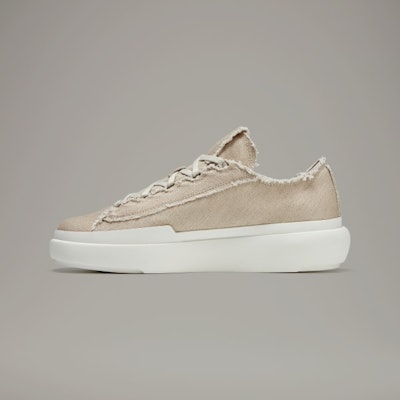 阿迪达斯 Y-3 Nizza 低帮潮流休闲鞋 IG4085 Details for 阿迪达斯 Y-3 Nizza 低帮潮流休闲鞋 IG4085