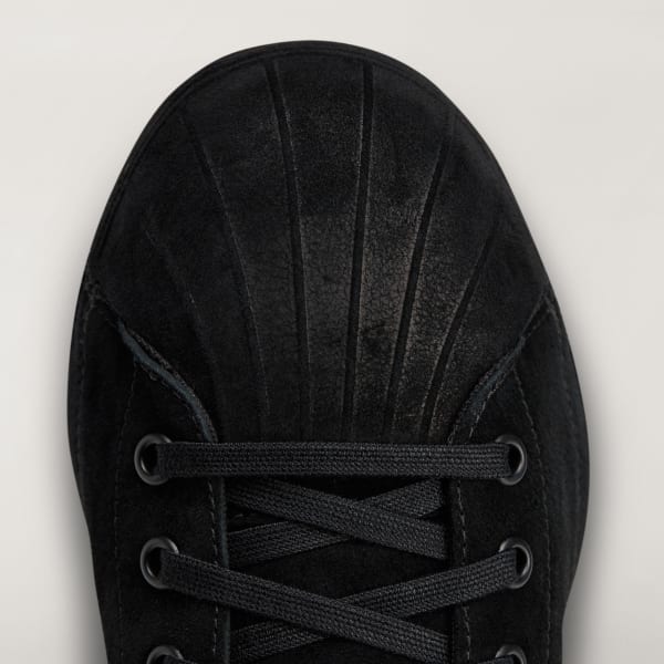 Cheap アディダス Y-3 ニッツァ スター ハイ スニーカー ブラック/ブラック/ブラック JR4248