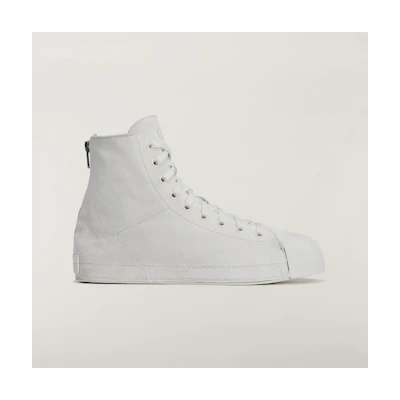 Adidas Y-3 Nizza Star Hi Sneakers Orbit Grey/Orbit Grey/Orbit Grey