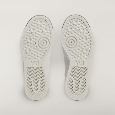 Adidas Y-3 Nizza Star Hi Sneakers Orbit Grey/Orbit Grey/Orbit Grey JR4251 Lookbook Adidas Y-3 Nizza Star Hi Sneakers Orbit Grey/Orbit Grey/Orbit Grey JR4251