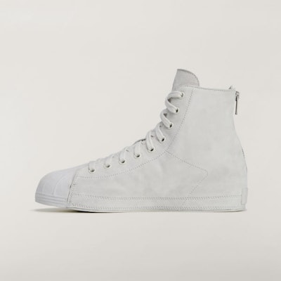Adidas Y-3 Nizza Star Hi Sneakers Orbit Grey/Orbit Grey/Orbit Grey JR4251 Details for Adidas Y-3 Nizza Star Hi Sneakers Orbit Grey/Orbit Grey/Orbit Grey JR4251