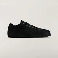 Adidas Y-3 Nizza Star Lo Sneaker Black/Black/Black KI0854 Adidas Y-3 Nizza Star Lo Sneaker Black/Black/Black KI0854