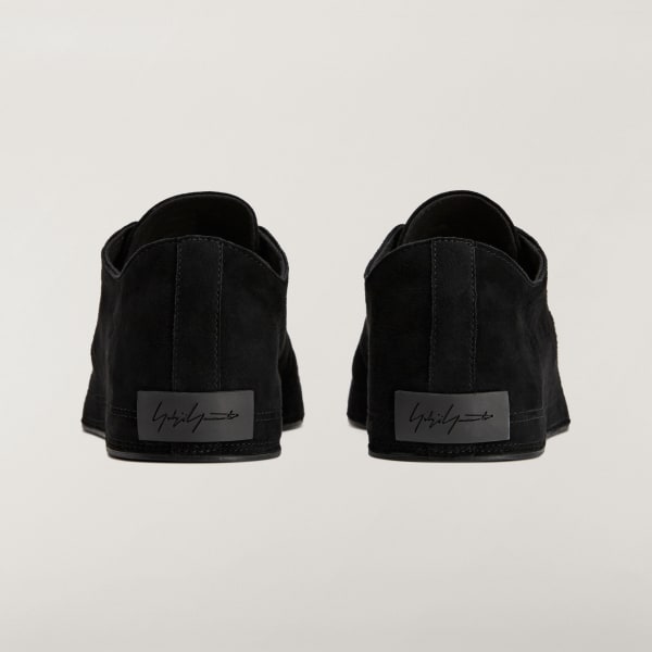 Purchase Adidas Y-3 Nizza Star Lo 黑色運動鞋 KI0854