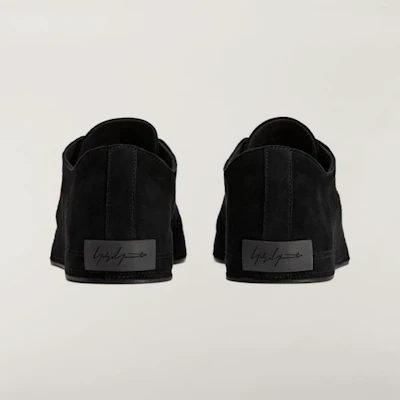 Adidas Y-3 Nizza Star Lo 黑色運動鞋 KI0854 Purchase Adidas Y-3 Nizza Star Lo 黑色運動鞋 KI0854