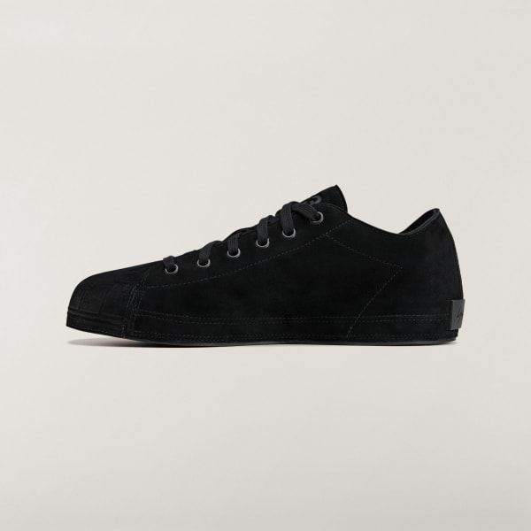 Details for Adidas Y-3 Nizza Star Lo 黑色運動鞋 KI0854