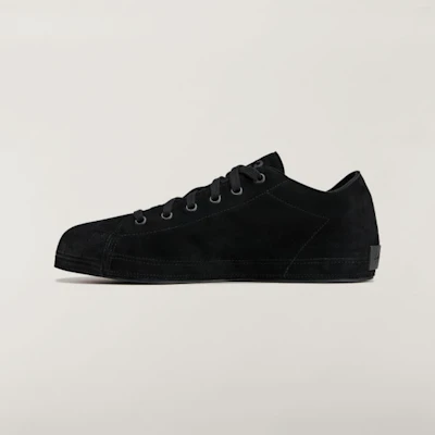 Adidas Y-3 Nizza Star Lo 黑色運動鞋 KI0854 Details for Adidas Y-3 Nizza Star Lo 黑色運動鞋 KI0854