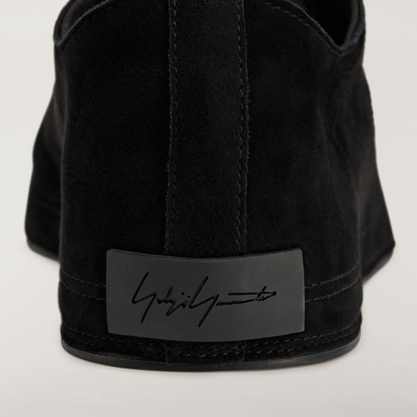 Cheap Adidas Y-3 Nizza Star Lo 黑色運動鞋 KI0854