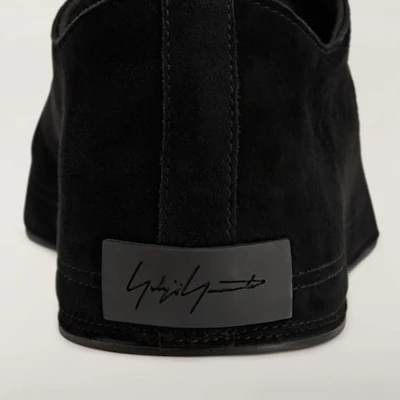 Adidas Y-3 Nizza Star Lo 黑色運動鞋 KI0854 Cheap Adidas Y-3 Nizza Star Lo 黑色運動鞋 KI0854