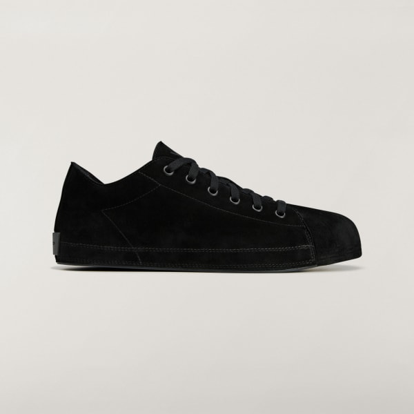 Buy Adidas Y-3 Nizza Star Lo 休閒球鞋 黑色/黑色/黑色 JR7454
