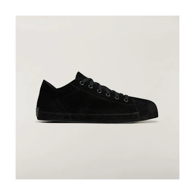 Adidas Y-3 Nizza Star Lo Sneakers Black/Black/Black
