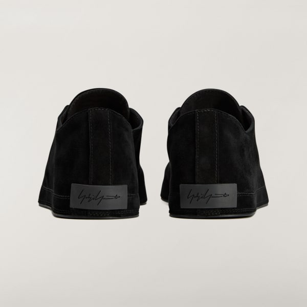 Purchase Adidas Y-3 Nizza Star Lo 休閒球鞋 黑色/黑色/黑色 JR7454