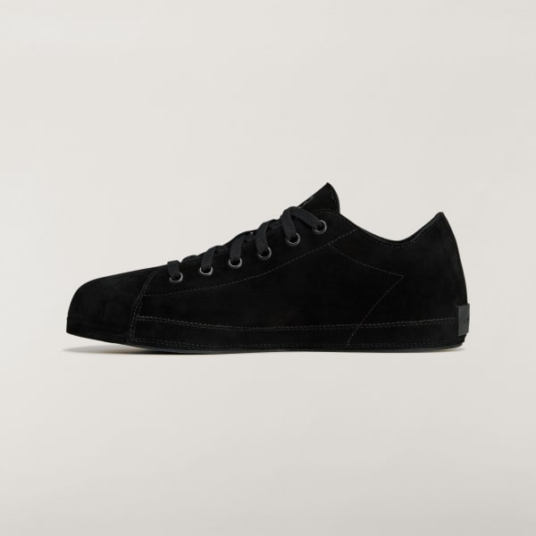 Details for Adidas Y-3 Nizza Star Lo 休閒球鞋 黑色/黑色/黑色 JR7454
