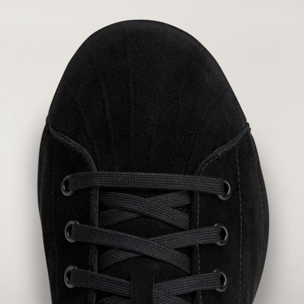 Cheap Adidas Y-3 Nizza Star Lo 休閒球鞋 黑色/黑色/黑色 JR7454