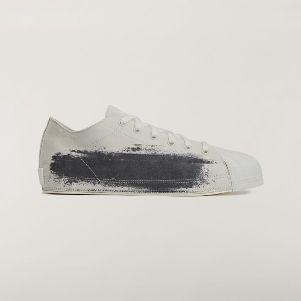 adidas Y-3 Nizza Star Low Sneakers Off White/Off White/Off White KI0853