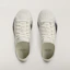 Lookbook adidas Y-3 Nizza Star Low 休閒鞋 白色/白色/白色 KI0853