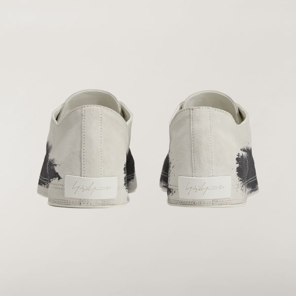 Details for adidas Y-3 Nizza Star Low 休閒鞋 白色/白色/白色 KI0853