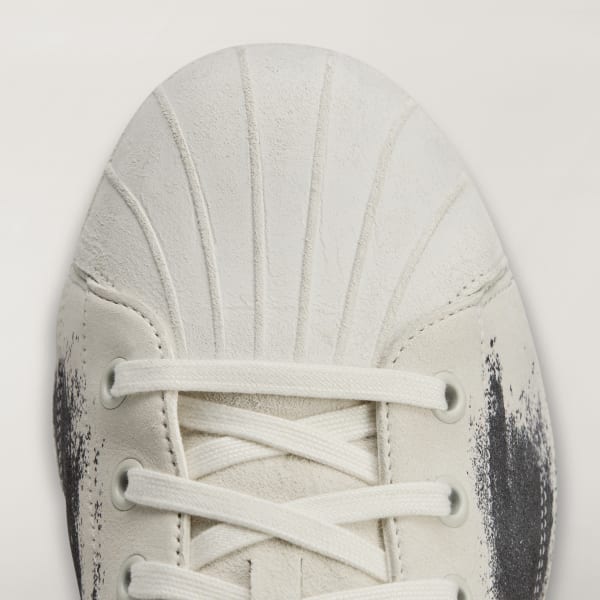 Cheap adidas Y-3 Nizza Star Low 休閒鞋 白色/白色/白色 KI0853