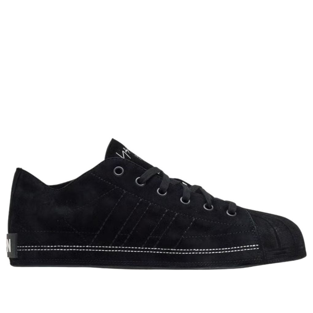 Order NEIGHBORHOOD x adidas Y-3 Nizzastar Lo 黑色 HQ2653