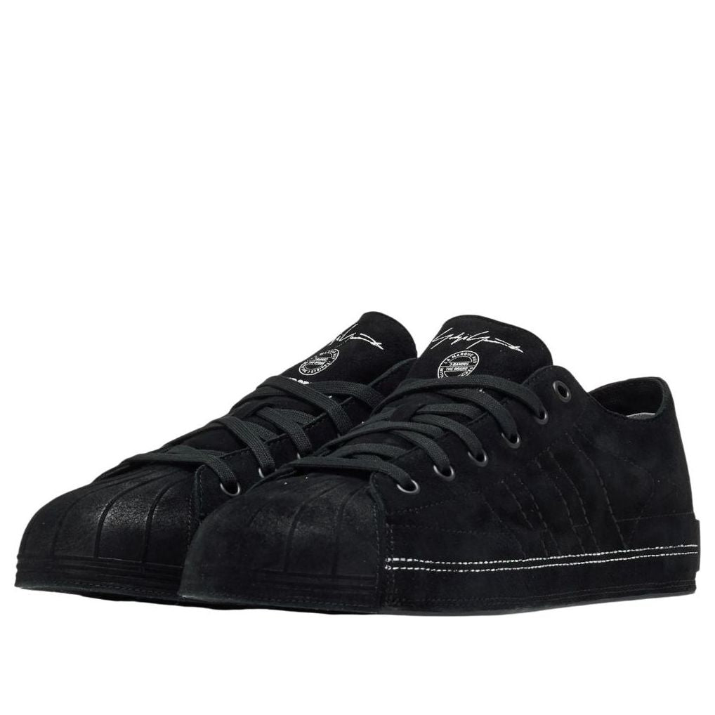 Purchase NEIGHBORHOOD x adidas Y-3 Nizzastar Lo 黑色 HQ2653