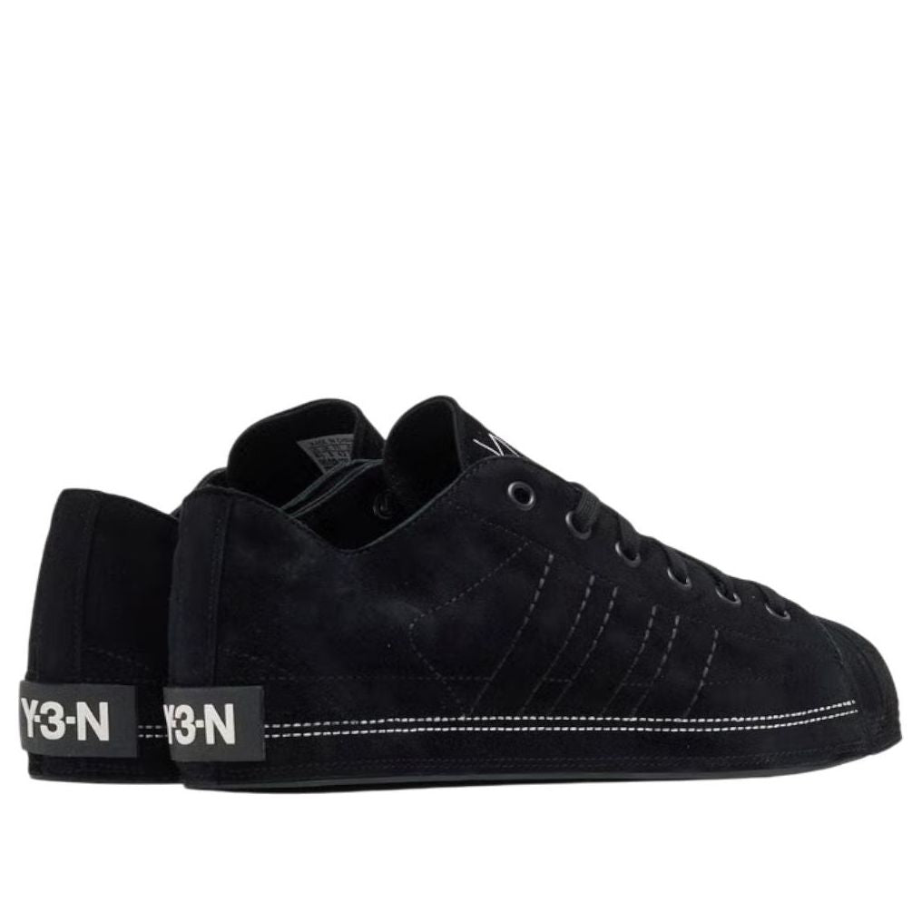 Details for NEIGHBORHOOD x adidas Y-3 Nizzastar Lo 黑色 HQ2653