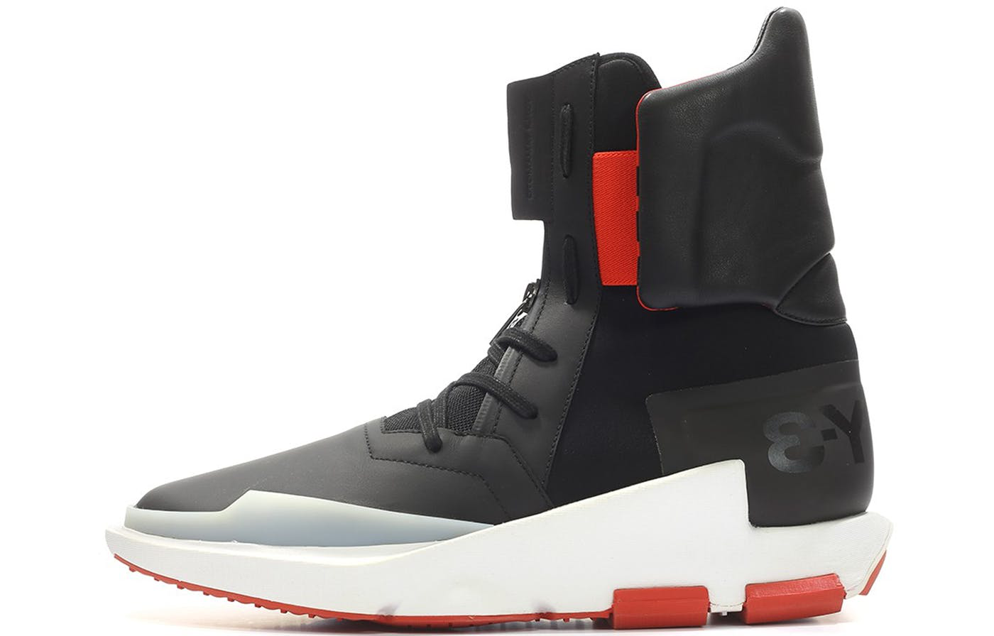 Buy adidas Y-3 NOCI0003 'Hitam Flame Scarlet' BY2102
