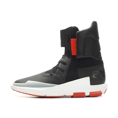 adidas Y-3 NOCI0003 'Black Flame Scarlet'
