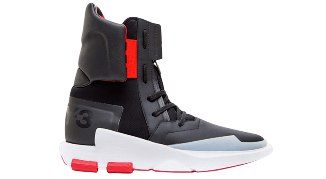 Order adidas Y-3 NOCI0003 'Hitam Flame Scarlet' BY2102