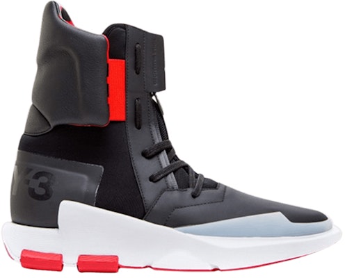 adidas Y-3 NOCI0003 'Hitam Flame Scarlet' BY2102 Order adidas Y-3 NOCI0003 'Hitam Flame Scarlet' BY2102