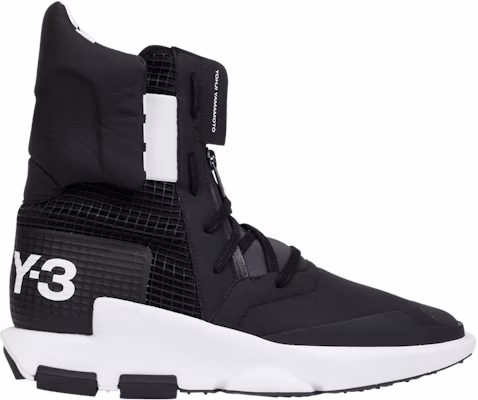 Y-3 ノシ ハイ ブラック BY2625 Buy Y-3 ノシ ハイ ブラック BY2625