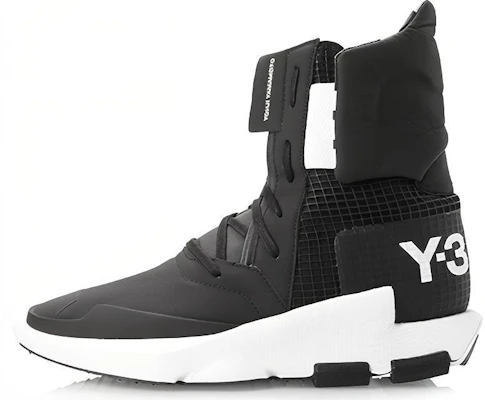 adidas Y-3 Noci High ''Zwart'' BY2625 Buy adidas Y-3 Noci High ''Zwart'' BY2625