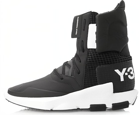 adidas Y-3 Noci Tinggi 'Hitam' BY2625 Buy adidas Y-3 Noci Tinggi 'Hitam' BY2625