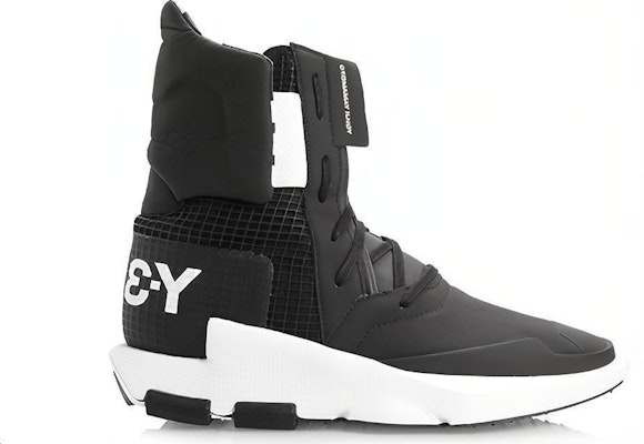 adidas Y-3 Noci Tinggi 'Hitam' BY2625 Order adidas Y-3 Noci Tinggi 'Hitam' BY2625