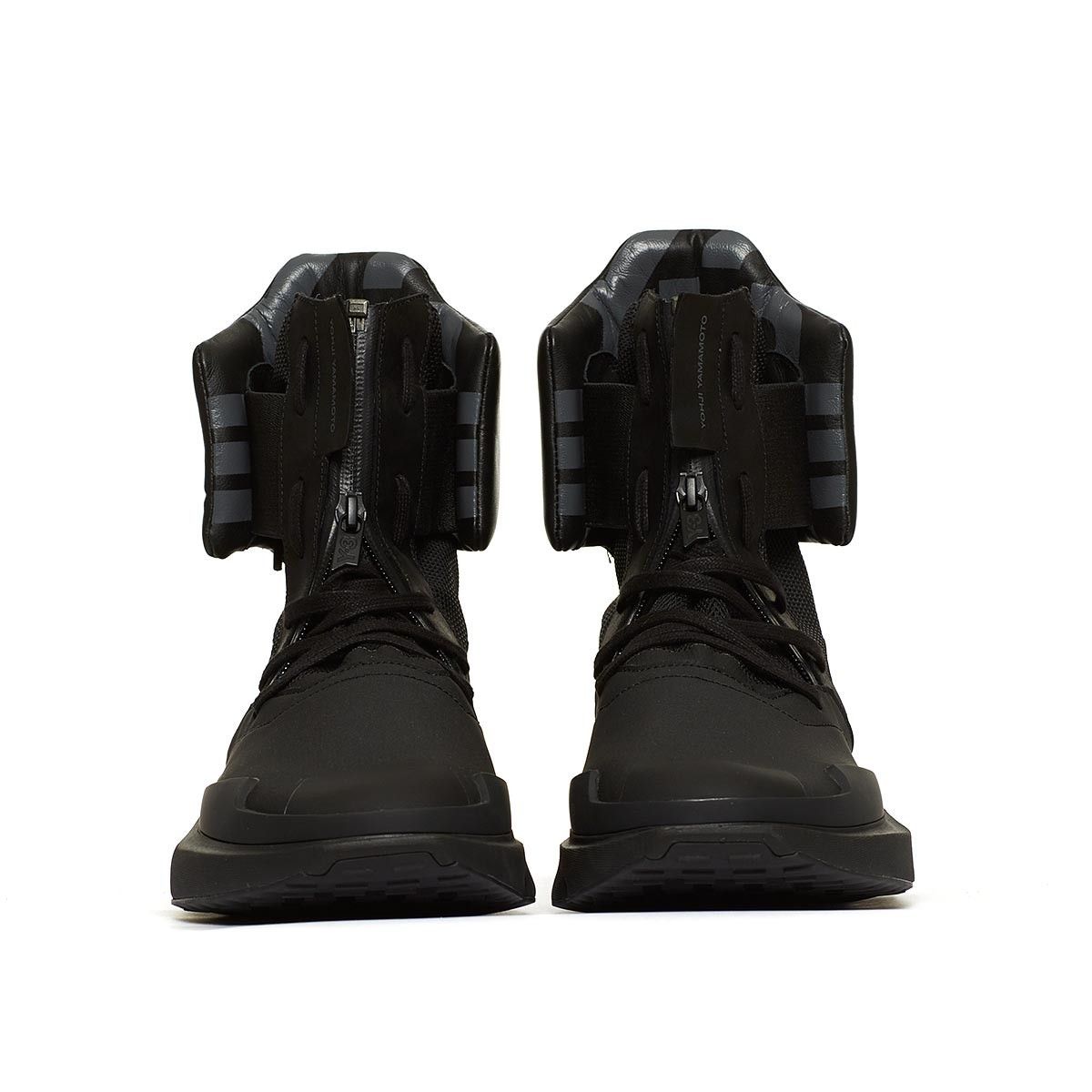 Order adidas Y-3 Noci High ''Schwarz Grau'' CG3179
