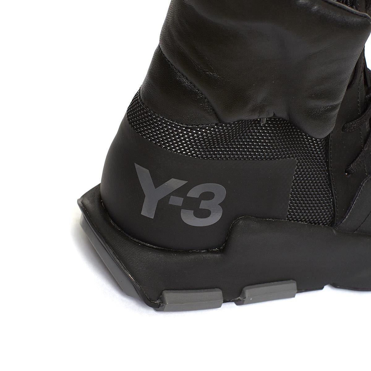Purchase adidas Y-3 Noci High ''Schwarz Grau'' CG3179