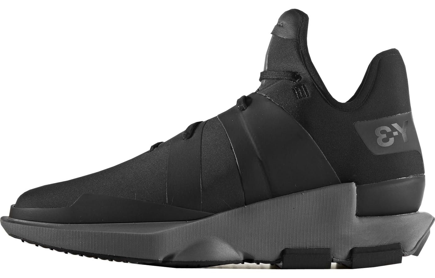 adidas Y-3 Noci Low 'Black' CG3181