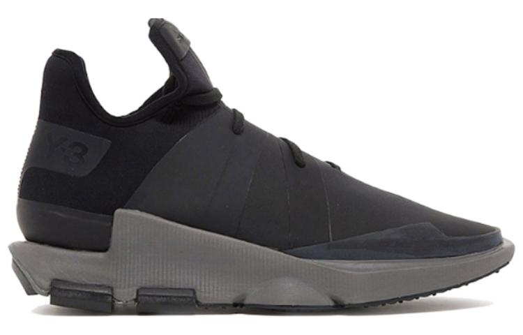Order adidas Y-3 Noci Low ''Nero'' CG3181