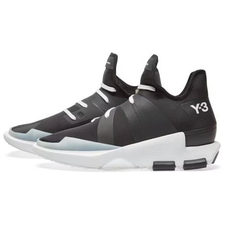 Lookbook adidas Y-3 Noci Basse BY2627