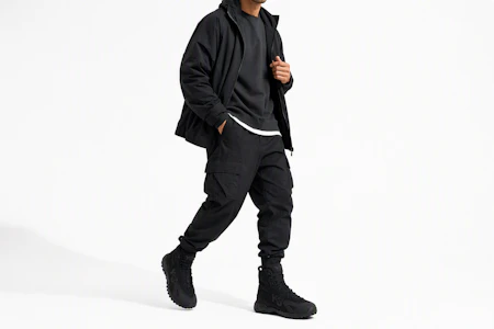 Order 愛迪達 Y-3 Notoma '黑色' FX1770