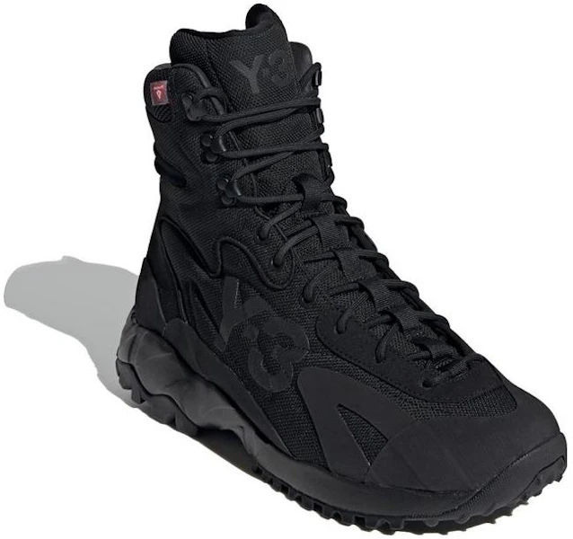 adidas Y-3 Notoma ''Noir'' FX1770 Lookbook adidas Y-3 Notoma ''Noir'' FX1770