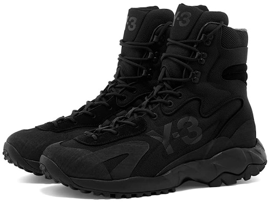 愛迪達 Y-3 Notoma '黑色' FX1770 Lookbook 愛迪達 Y-3 Notoma '黑色' FX1770